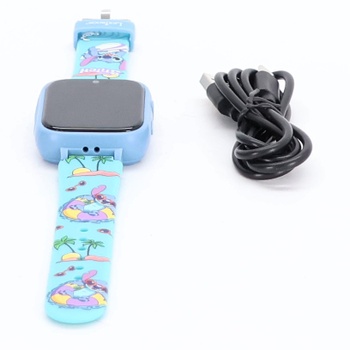 Hodinky Lexibook Disney Stitch