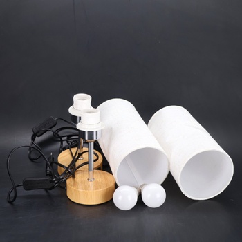 Stolná lampa UPXNBOR N15-1 2ks