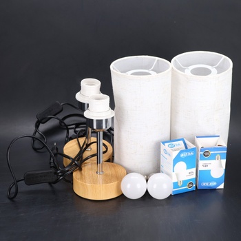 Stolná lampa UPXNBOR N15-1 2ks