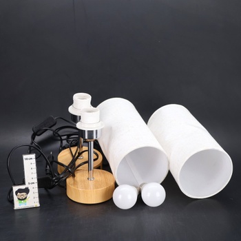 Stolná lampa UPXNBOR N15-1 2ks