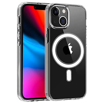 Priehľadný kryt s Mag-Safe pre iPhone 13 Mini, tenký…