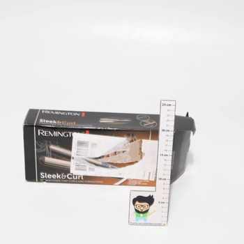 Žehlička na vlasy Remington S6500
