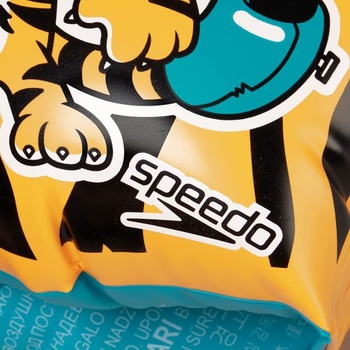 Speedo Unisex Baby 2-6 Anadi oranžová/akvárium/čierna