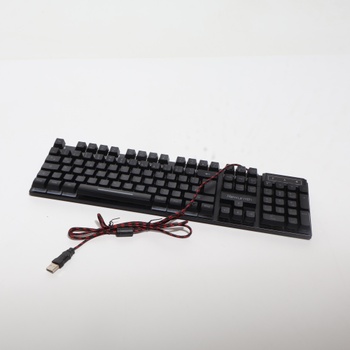 Klávesnica Rewurnth RGB LED