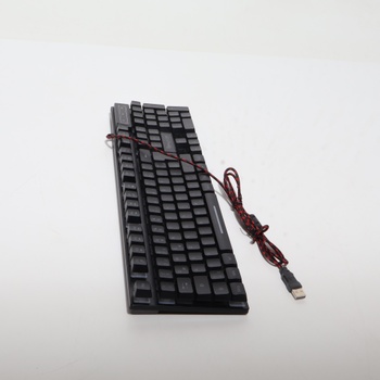 Klávesnica Rewurnth RGB LED