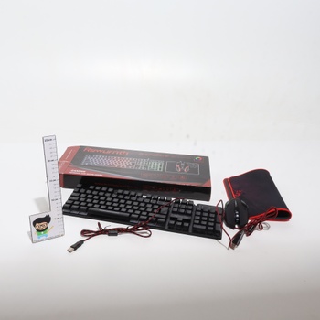 Klávesnica Rewurnth RGB LED