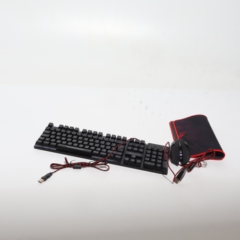 Klávesnica Rewurnth RGB LED