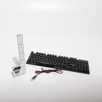 Klávesnica Rewurnth RGB LED
