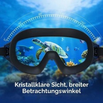 Unisex plavecké okuliare pre dospelých, pánske a dámske plavecké okuliare s UV ochranou a proti zahmlievaniu,