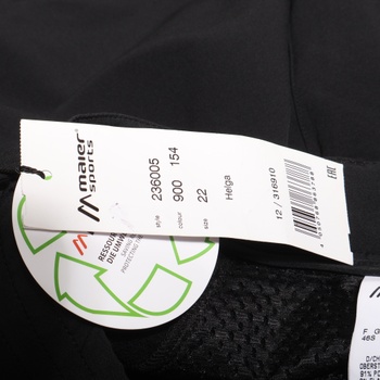 Dámske nohavice Maier vel.XL