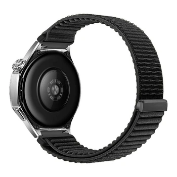 Náramek GIOPUEY kompatibilní s OnePlus Watch 3, nylonový náhradní řemínek pro venkovní sportovní