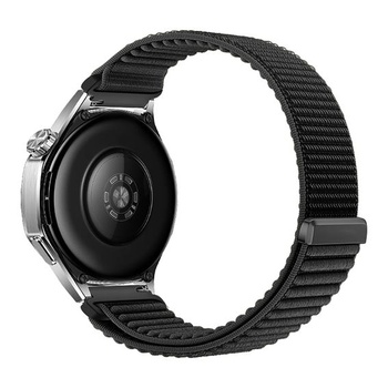 Náramok GIOPUEY kompatibilný s OnePlus Watch 3, nylonový náhradný remienok pre vonkajšie športové
