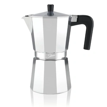 Espresso kávovar na 6 šálků, konvice na espresso 300 ml,…