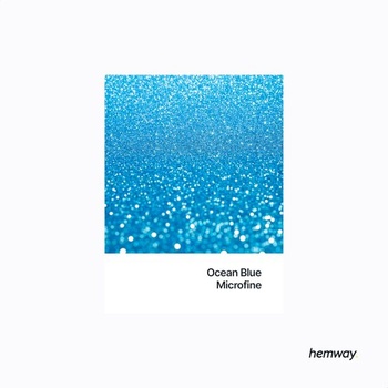 Hemway | Ultra-Schein-Glitter MICROFINE