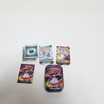 Zberateľské karty Pokémon 10-10031-115