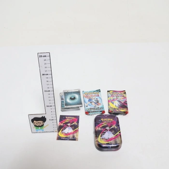 Zberateľské karty Pokémon 10-10031-115