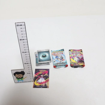 Zberateľské karty Pokémon 10-10031-115