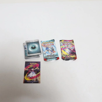 Zberateľské karty Pokémon 10-10031-115