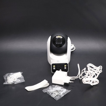 IP kamera Xiaomi 2,5K Ultra HD, biela