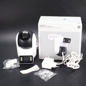IP kamera Xiaomi 2,5K Ultra HD, biela