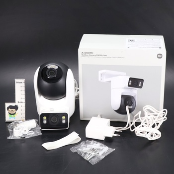 IP kamera Xiaomi 2,5K Ultra HD, biela