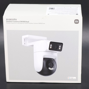 IP kamera Xiaomi 2,5K Ultra HD, biela
