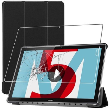 EbestStar - Púzdro pre tablet Huawei MediaPad M5 10.8, Slim Smart Cover (ultra tenké), Ochranné