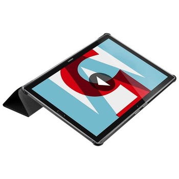 EbestStar - Pouzdro pro tablet Huawei MediaPad M5 10.8, Slim Smart Cover (ultra tenké), Ochranné