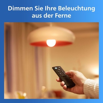 Diaľkový ovládač pre múdru domácnosť Philips Smart Lighting, pohodlné ovládanie, stmievanie,