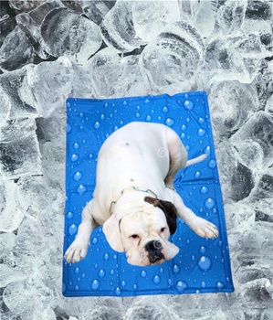 Chladiaca podložka pre psov Waggytails