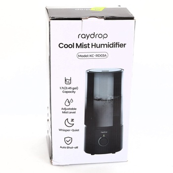 Zvlhčovač vzduchu Raydrop KC-RD03A