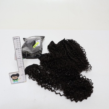 Predĺženie vlasov clip-in Sofeiyan 5PCS 40 cm