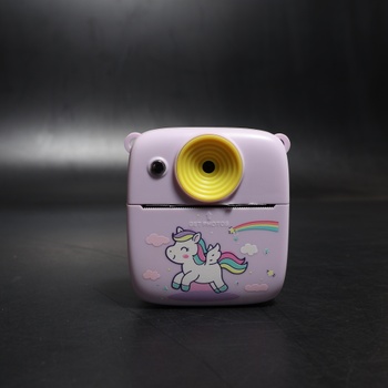 Digitální fotoaparát pro děti Dhapy