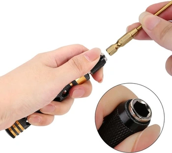Súprava náradia INJORA RC, šesťhranný skrutkovač 4 v 1, súprava imbusových kľúčov 1,5 mm, 2,0 mm, 2,5 mm, 3