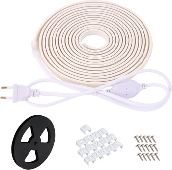 LED pás Pcning New Cob studená biela 1m