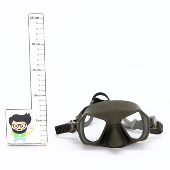 Potapečská maska ​​Salvimar 7800G
