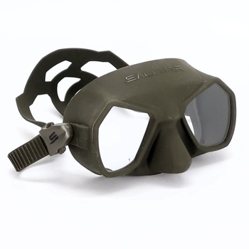 Potapečská maska ​​Salvimar 7800G