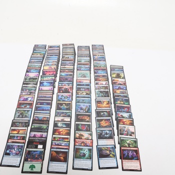 Zberateľské karty Magic The Gathering D5170