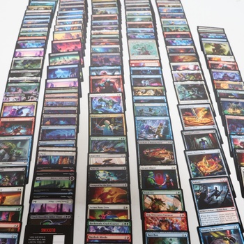 Zberateľské karty Magic The Gathering D5170