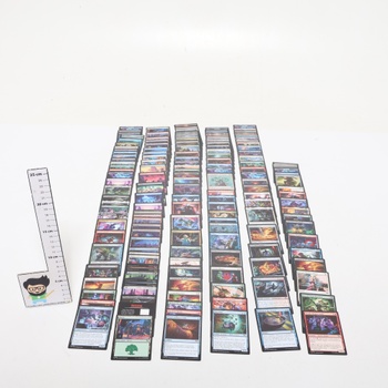 Zberateľské karty Magic The Gathering D5170