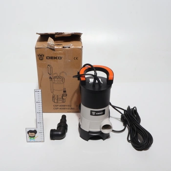 Ponorné čerpadlo Deko 8000l/h-Gelb