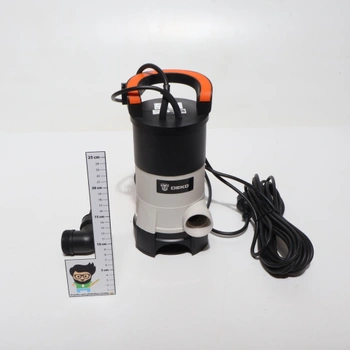 Ponorné čerpadlo Deko 8000l/h-Gelb