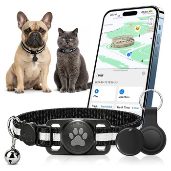GPS obojok Rayibmi KG1 čierny