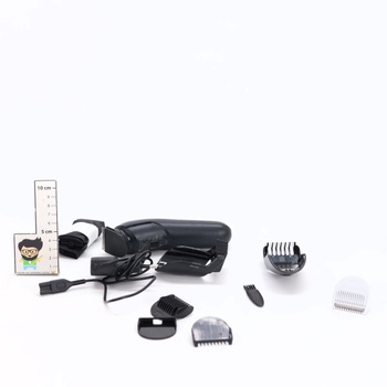 Braun All-in-One Trimmer Set 5, 9v1 Multigroom, zastrihávač fúzov, zastrihávač vlasov, zastrihávač