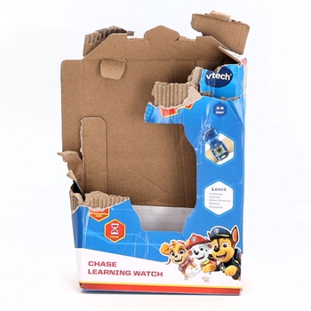 VTECH 80-551623 Tlapková patrola Naháňačka vzdelávacie hodinky - vzdelávacia hračka - so zvukovými