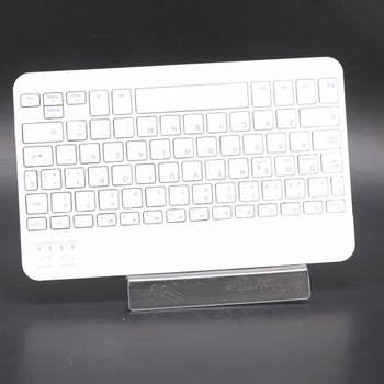 Bezdrátová klávesnice IVEOPPE pro iPad A16, šedo-modrá