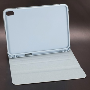 Bezdrátová klávesnice IVEOPPE pro iPad A16, šedo-modrá