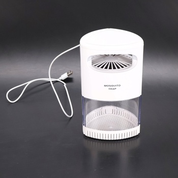 Elektrický lapač hmyzu, lampa proti komárům, USB lapač proti komárům, lapač na muchy vhodný do