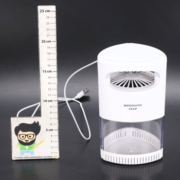 Elektrický lapač hmyzu, lampa proti komárům, USB lapač proti komárům, lapač na muchy vhodný do