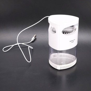 Elektrický lapač hmyzu, lampa proti komárům, USB lapač proti komárům, lapač na muchy vhodný do